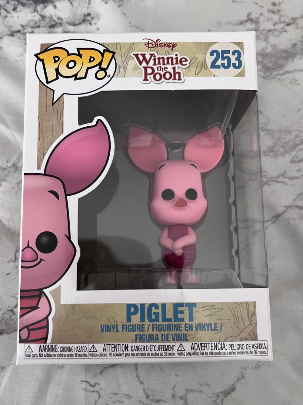 Funko | NWT Piglet Disney Pop